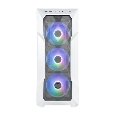 HÁZ Cooler Master TD500 MESH V2 white - TD500V2-WGNN-S00 - Fehér