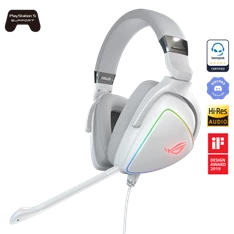 HDS ASUS ROG DELTA - Fehér