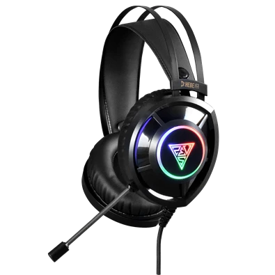 Gamdias HEBE E3 RGB gamer headset
