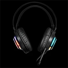 Gamdias HEBE E3 RGB gamer headset