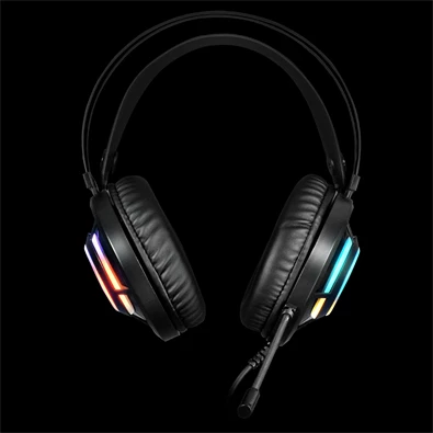 Gamdias HEBE E3 RGB gamer headset
