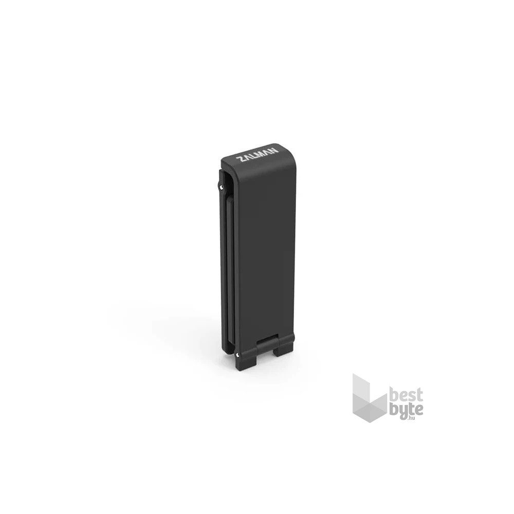 Zalman ZM-FH10 fekete mágneses fejhallgató tartó