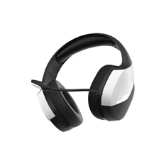 Zalman ZM-HPS700W fehér vezeték nélküli gamer headset