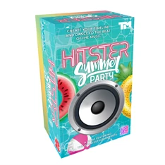 HITSTER Summer party társasjáték