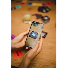 HITSTER zenés partijáték