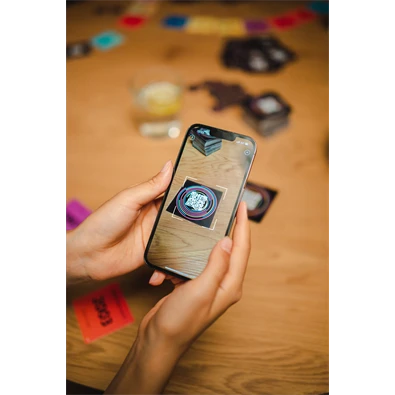 HITSTER zenés partijáték