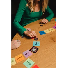 HITSTER zenés partijáték