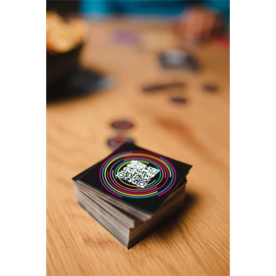 HITSTER zenés partijáték