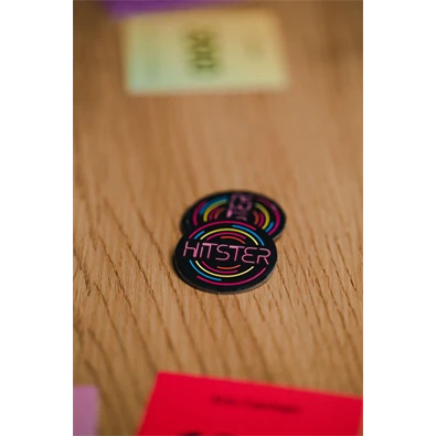 HITSTER zenés partijáték