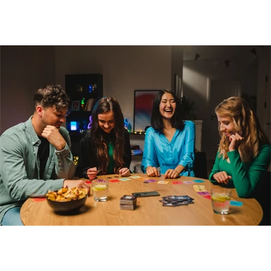 HITSTER zenés partijáték