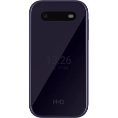 HMD 2660 FLIP 4G TA-1711 2,8" DualSIM lila mobiltelefon