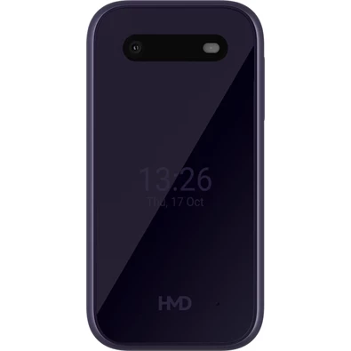 HMD 2660 FLIP 4G TA-1711 2,8" DualSIM lila mobiltelefon
