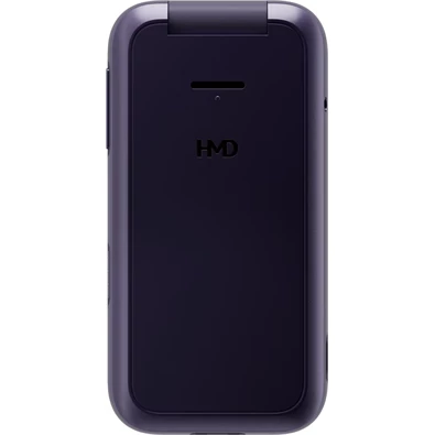 HMD 2660 FLIP 4G TA-1711 2,8" DualSIM lila mobiltelefon