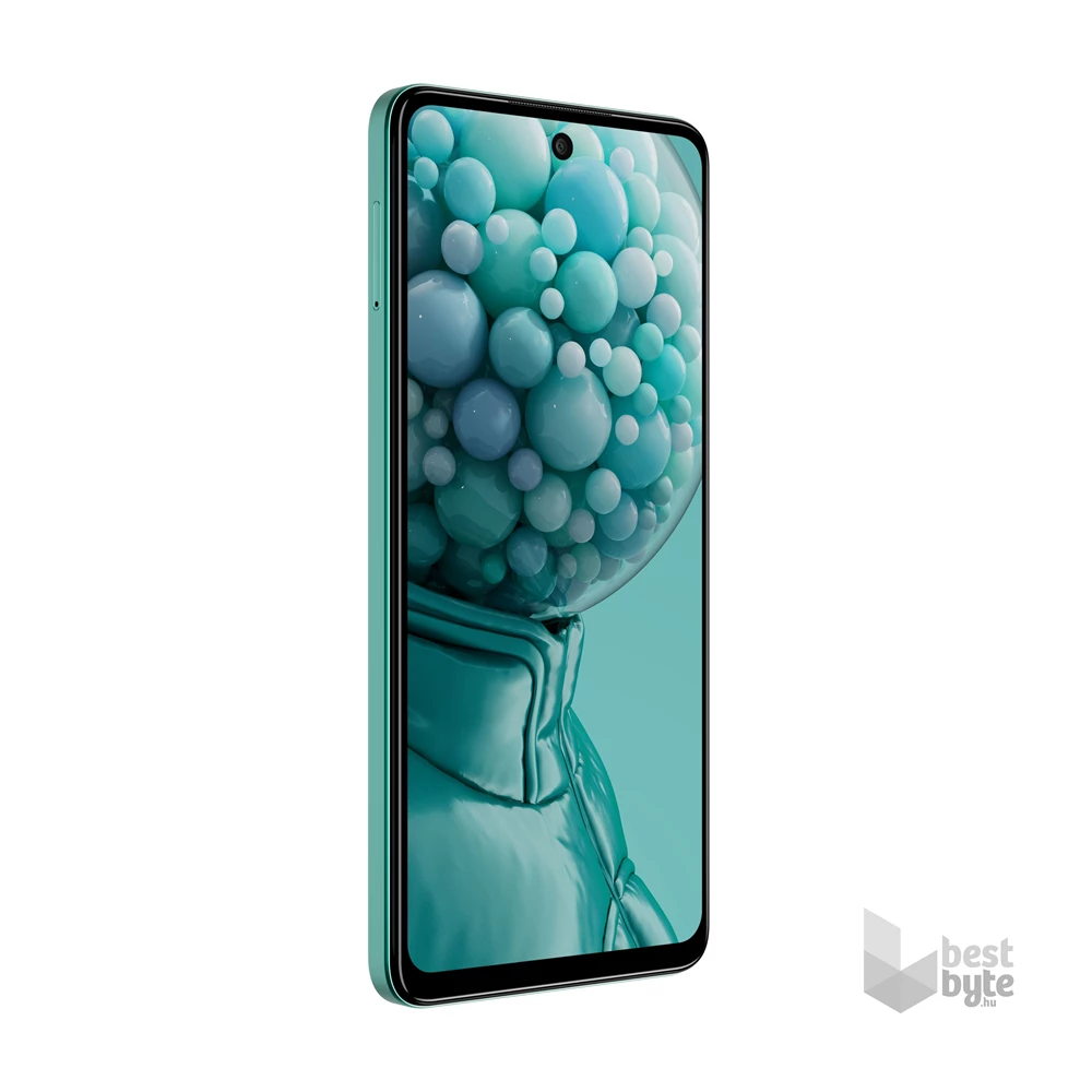 HMD Pulse+ 4/128GB DualSIM kártyafüggetlen okostelefon - zöld (Android)