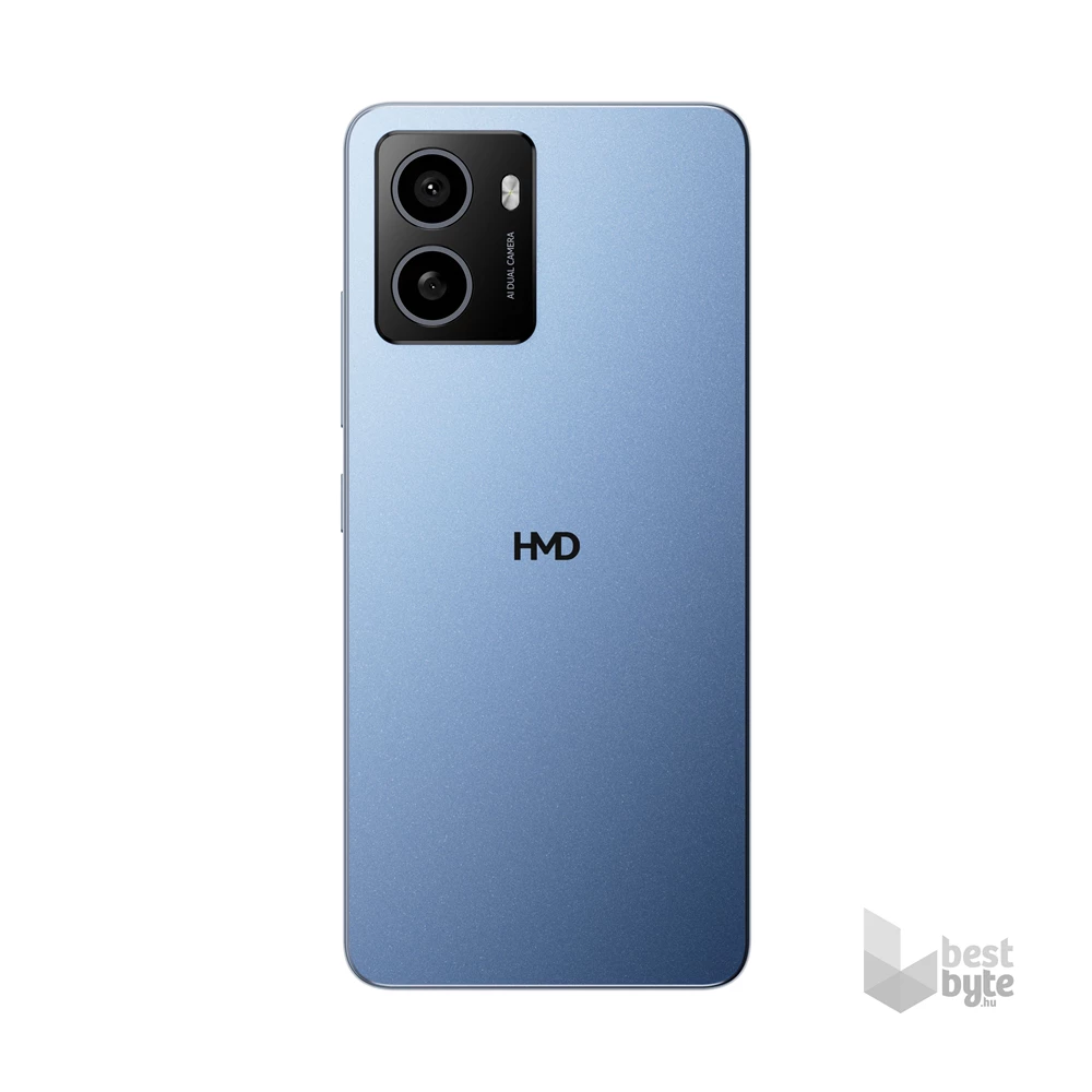 HMD Pulse 4/64GB DualSIM kártyafüggetlen okostelefon - kék (Android)