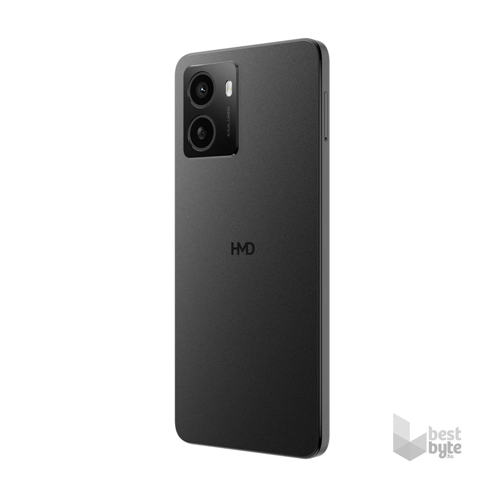 HMD Pulse 4/64GB DualSIM kártyafüggetlen okostelefon - fekete (Android)