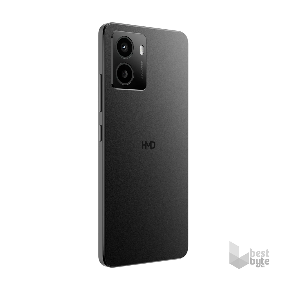 HMD Pulse 4/64GB DualSIM kártyafüggetlen okostelefon - fekete (Android)