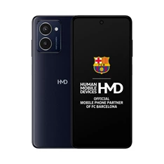 HMD Pulse Pro 8/256GB DualSIM kártyafüggetlen okostelefon - fekete (Android) (Újszerű)