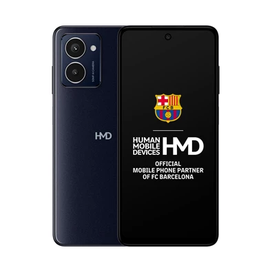 HMD Pulse Pro 8/256GB DualSIM kártyafüggetlen okostelefon - fekete (Android) (Újszerű)