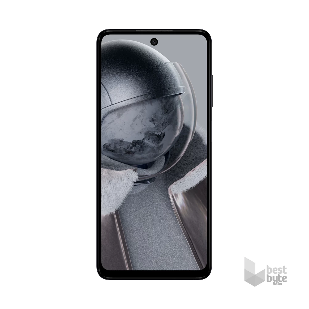HMD Pulse Pro 8/256GB DualSIM kártyafüggetlen okostelefon - fekete (Android)