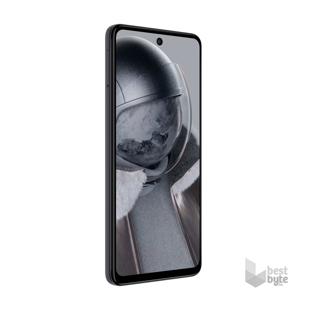 HMD Pulse Pro 8/256GB DualSIM kártyafüggetlen okostelefon - fekete (Android)