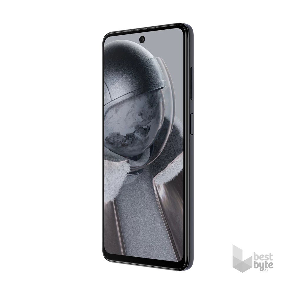 HMD Pulse Pro 8/256GB DualSIM kártyafüggetlen okostelefon - fekete (Android)