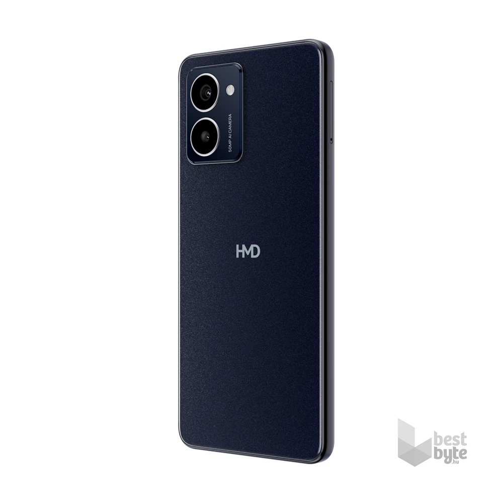 HMD Pulse Pro 8/256GB DualSIM kártyafüggetlen okostelefon - fekete (Android)