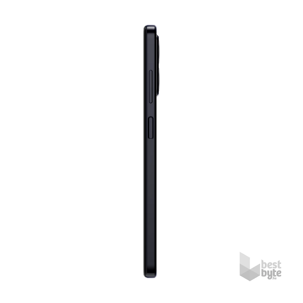 HMD Pulse Pro 8/256GB DualSIM kártyafüggetlen okostelefon - fekete (Android)