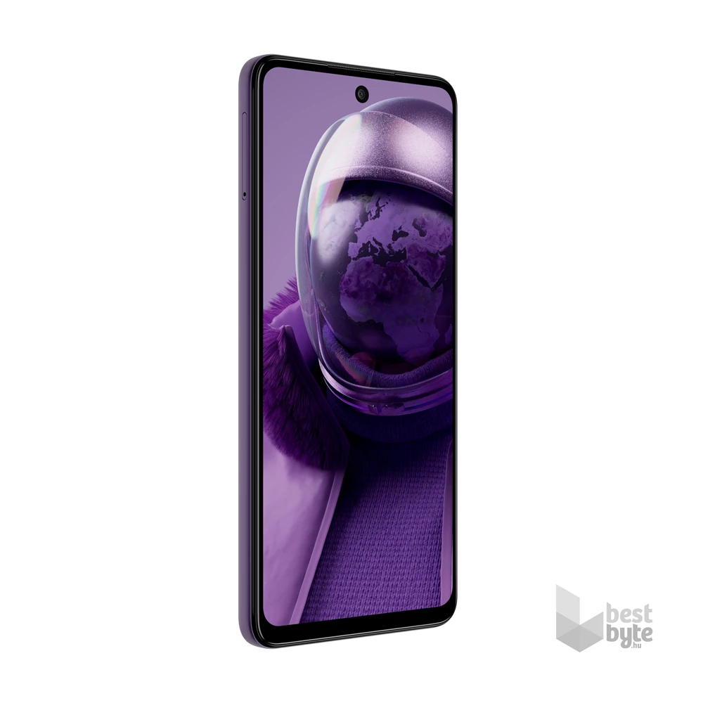 HMD Pulse Pro 8/256GB DualSIM kártyafüggetlen okostelefon - lila (Android)