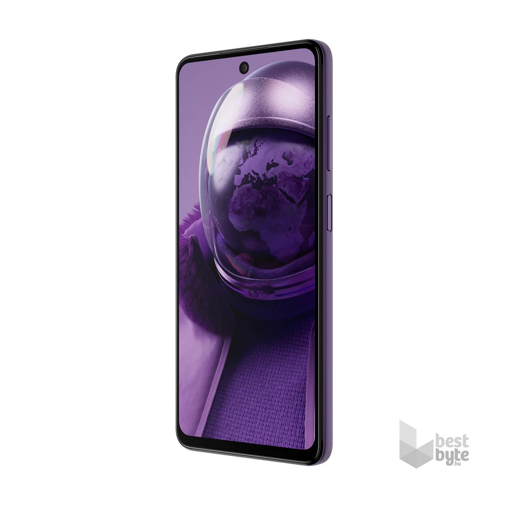 HMD Pulse Pro 8/256GB DualSIM kártyafüggetlen okostelefon - lila (Android)