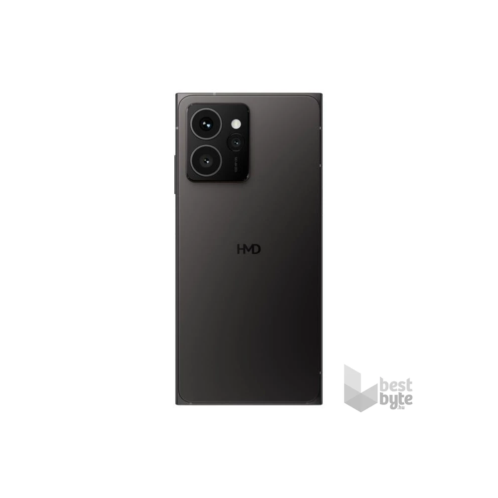 HMD Skyline 12/256GB DualSIM kártyafüggetlen okostelefon - fekete (Android)