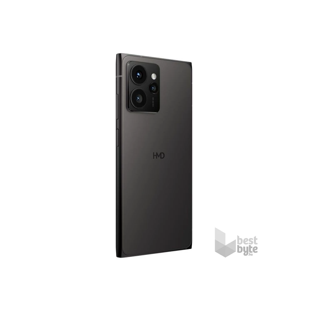 HMD Skyline 12/256GB DualSIM kártyafüggetlen okostelefon - fekete (Android)