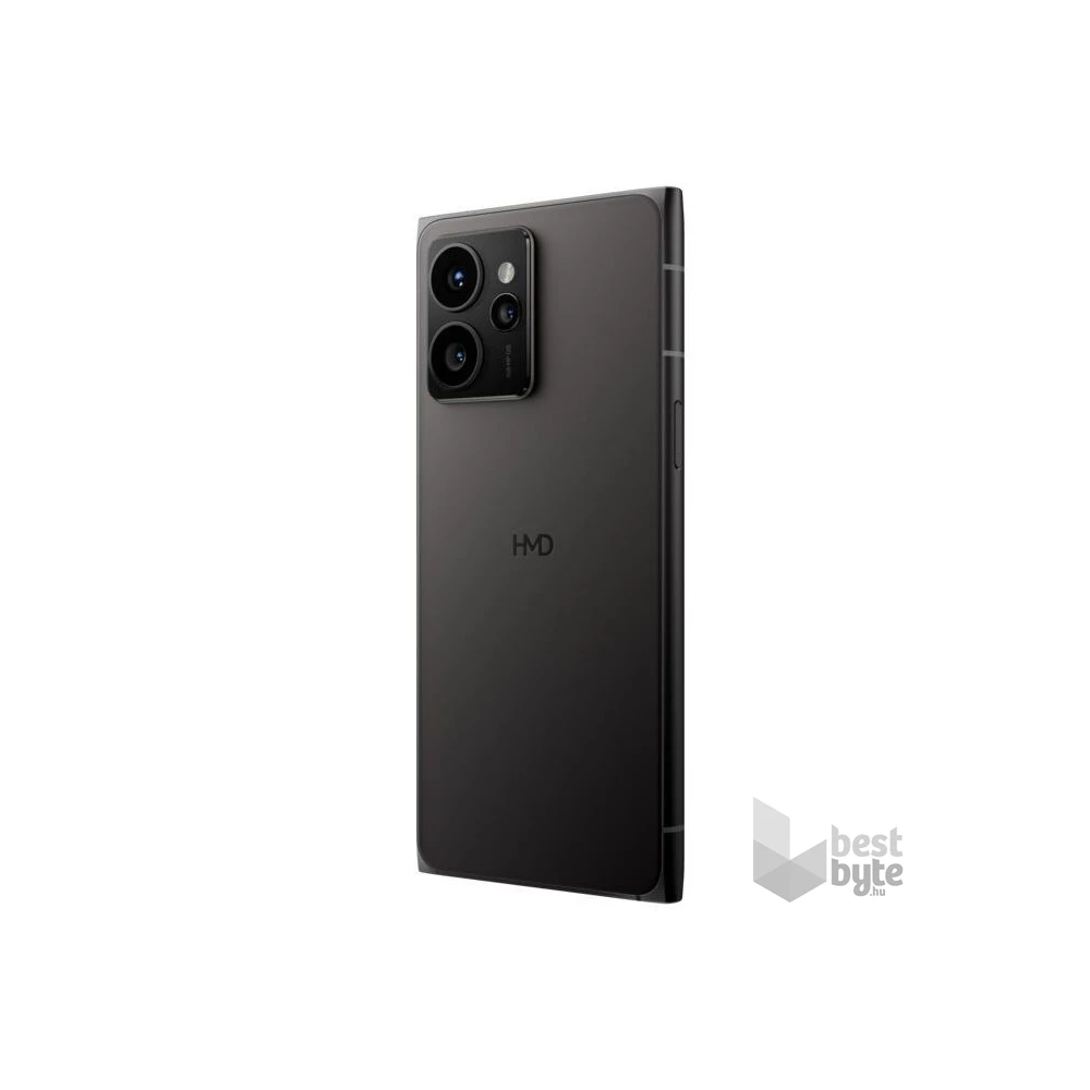 HMD Skyline 12/256GB DualSIM kártyafüggetlen okostelefon - fekete (Android)
