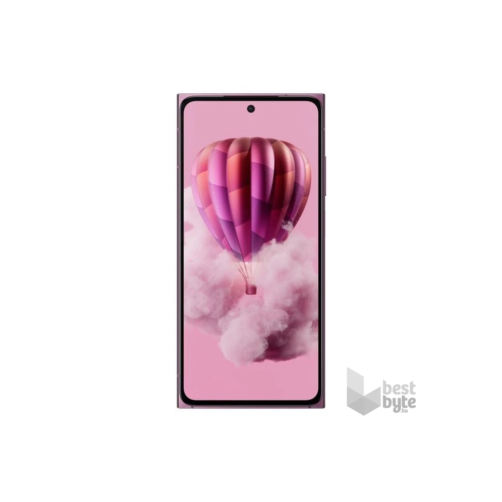 HMD Skyline 12/256GB DualSIM kártyafüggetlen okostelefon - pink (Android)