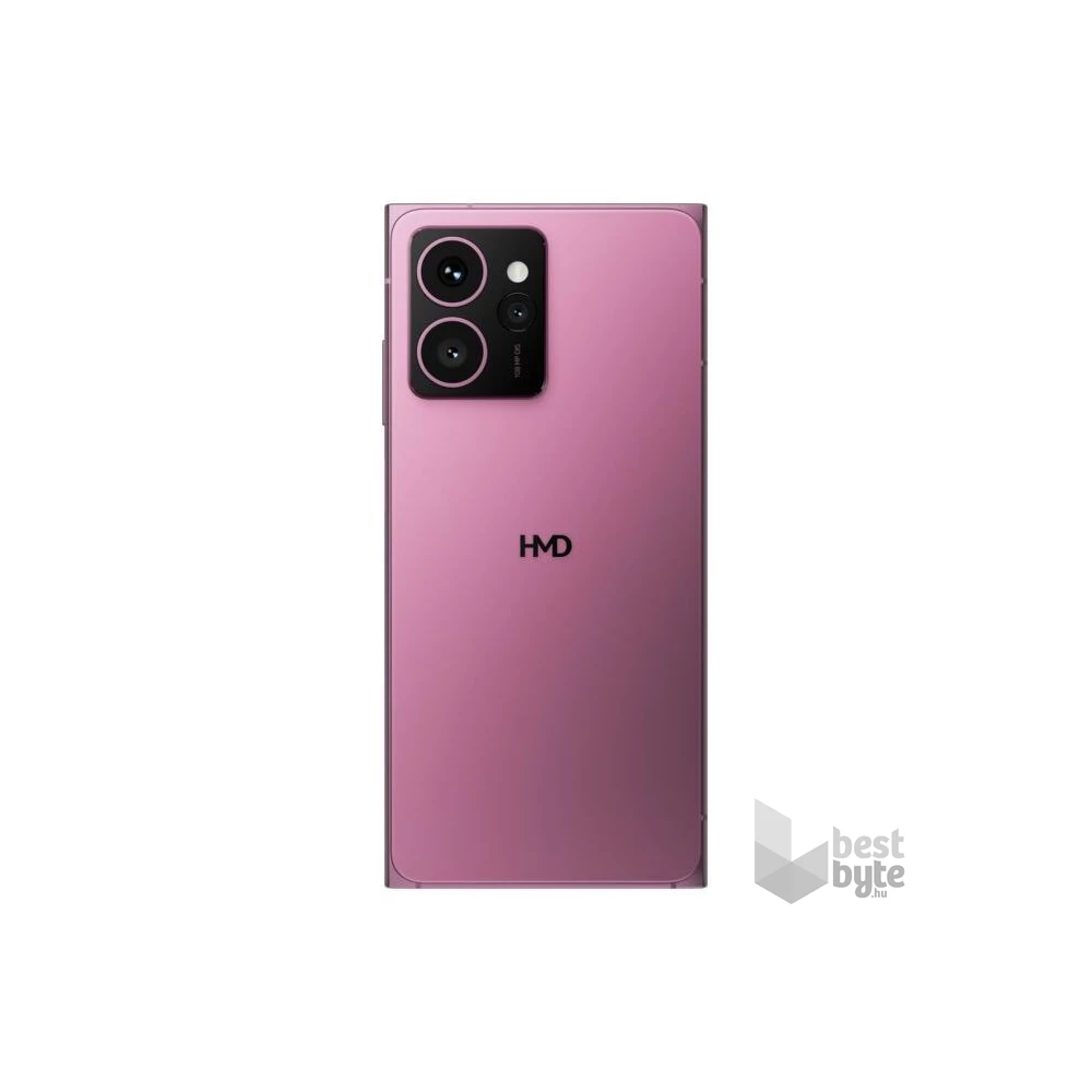 HMD Skyline 12/256GB DualSIM kártyafüggetlen okostelefon - pink (Android)