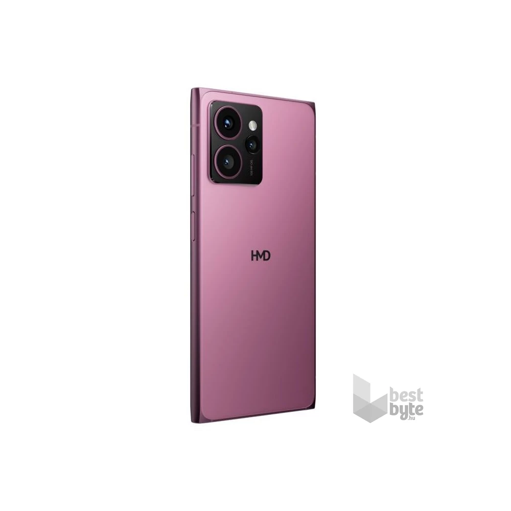 HMD Skyline 12/256GB DualSIM kártyafüggetlen okostelefon - pink (Android)