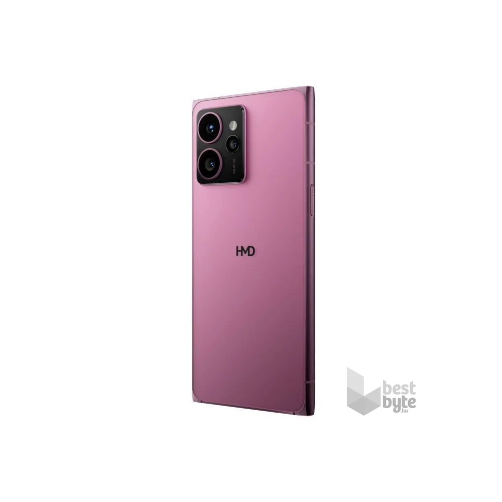 HMD Skyline 12/256GB DualSIM kártyafüggetlen okostelefon - pink (Android)