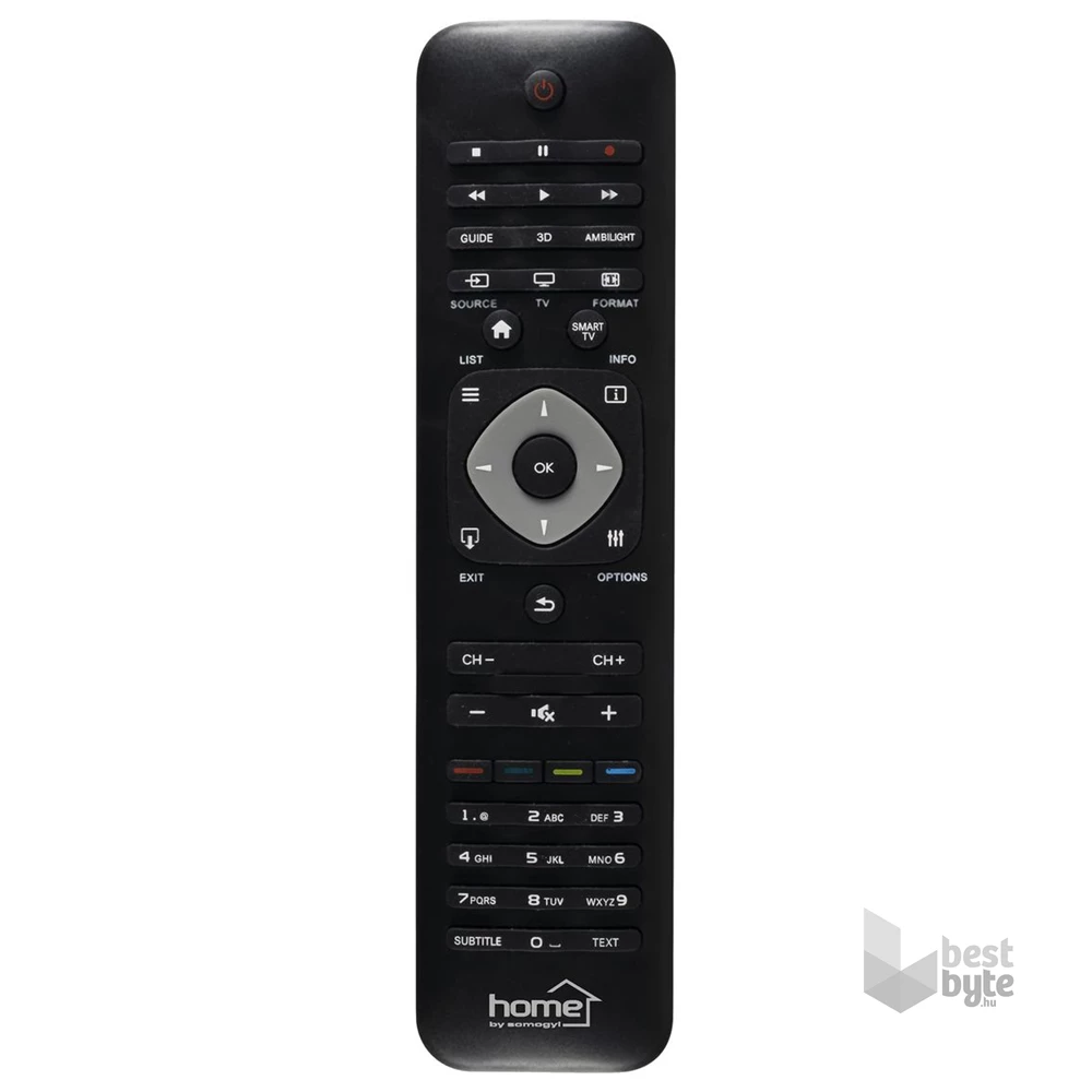 HOME URC PH Philips okos TV távirányító