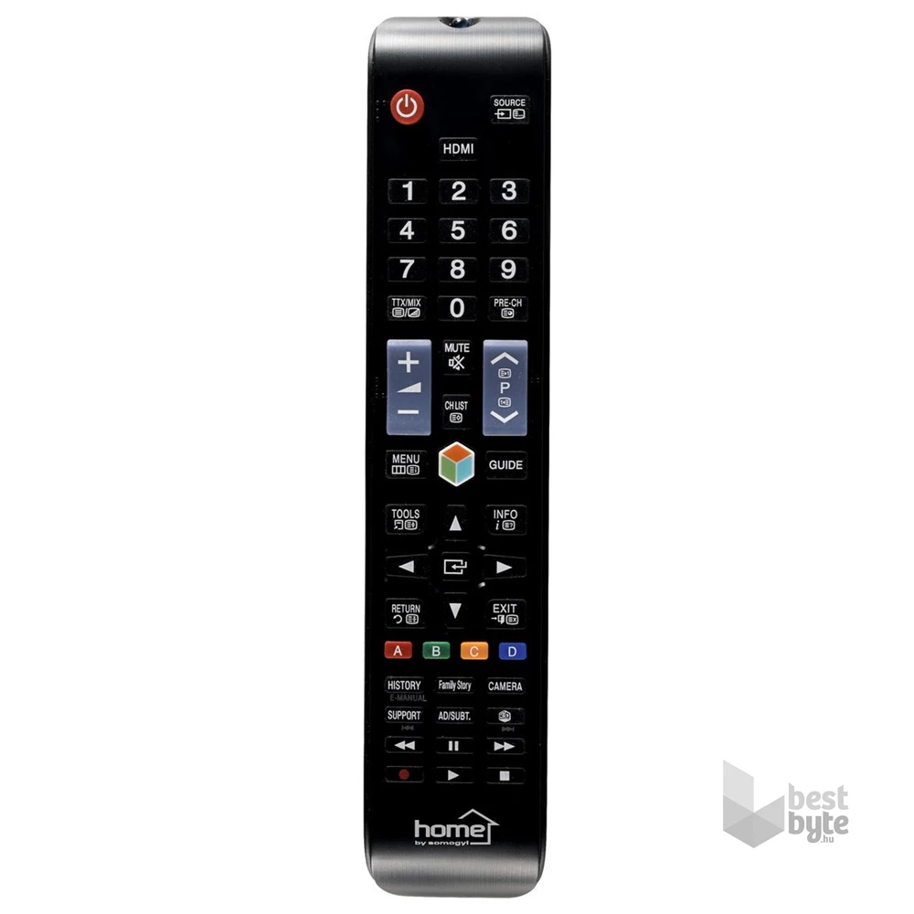 HOME URC SAM 1 Samsung okos TV távirányító