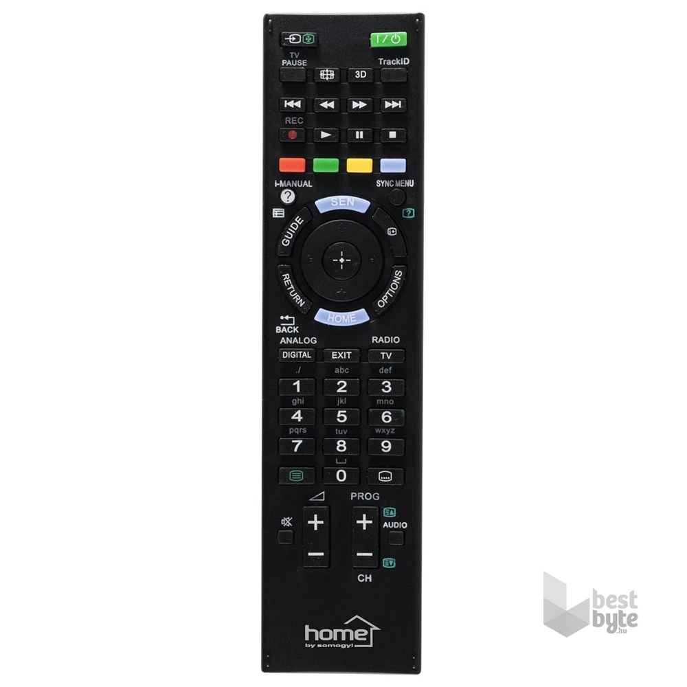 HOME URC SON Sony okos TV távirányító
