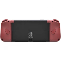 Hori NSP2806 Split Pad Compact Nintendo Switch piros-barack D-Pad kontroller