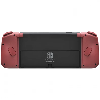 Hori NSP2806 Split Pad Compact Nintendo Switch piros-barack D-Pad kontroller