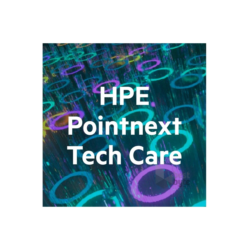 HPE H07K7E 3 Year Tech Care Basic 1U Tape Array Service