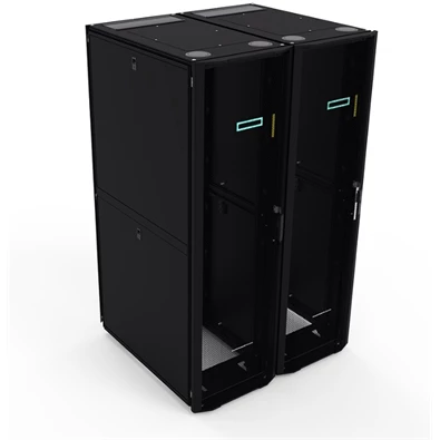 HPE P9K50A 48U 600mmx1075mm G2 Enterprise Shock Rack