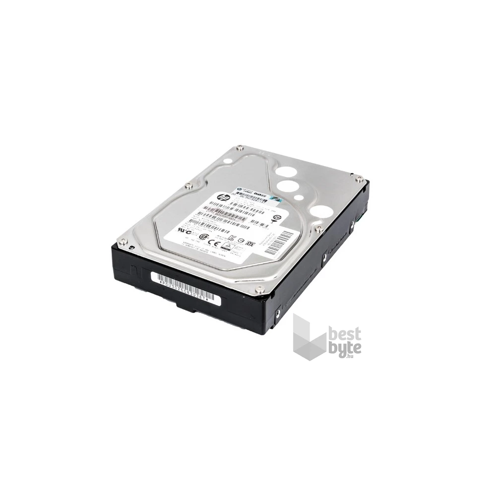 HPE 801888-B21 4TB SATA 6G Business Critical 7.2K LFF RW 1-year Warranty Multi Vendor HDD