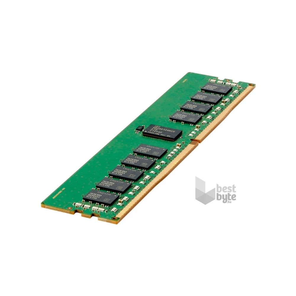 HPE P06035-B21 64GB (1x64GB) Dual Rank x4 DDR4-3200 CAS-22-22-22 Registered Smart Memory Kit