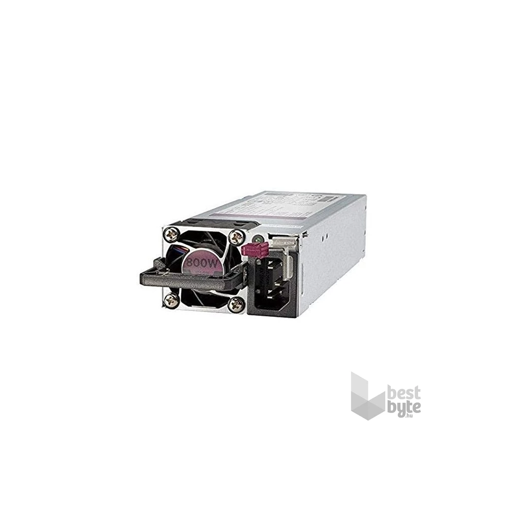 HPE 865414-B21 800W Flex Slot Platinum Hot Plug Low Halogen Power Supply Kit