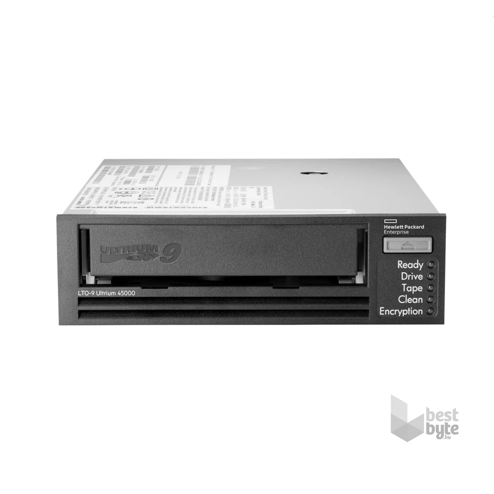 HPE BC040A StoreEver LTO-9 Ultrium 45000 Internal Tape Drive