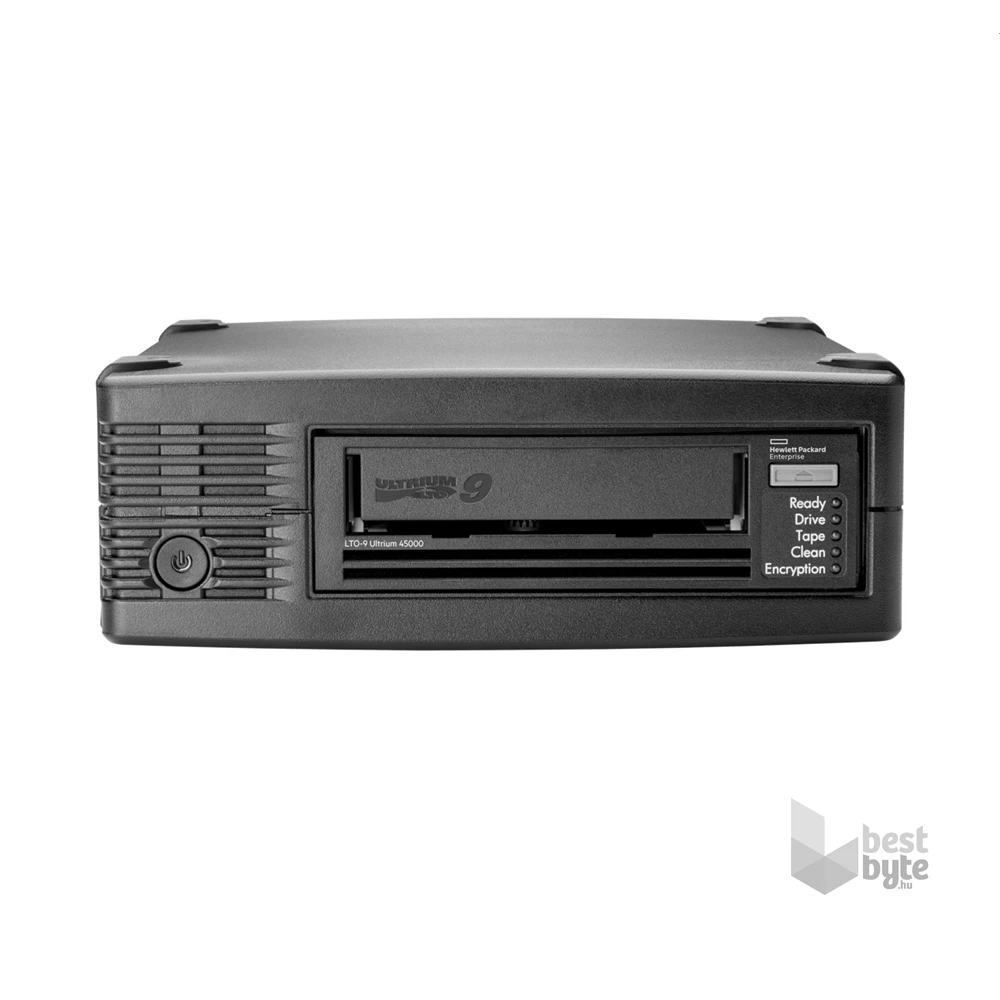 HPE BC042A LTO-9 45000 Ext Tape Drv
