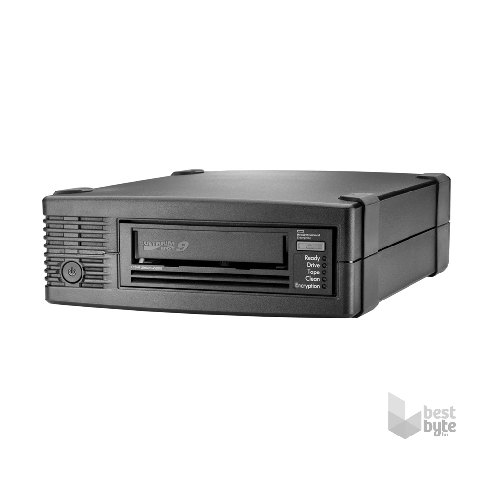 HPE BC042A LTO-9 45000 Ext Tape Drv
